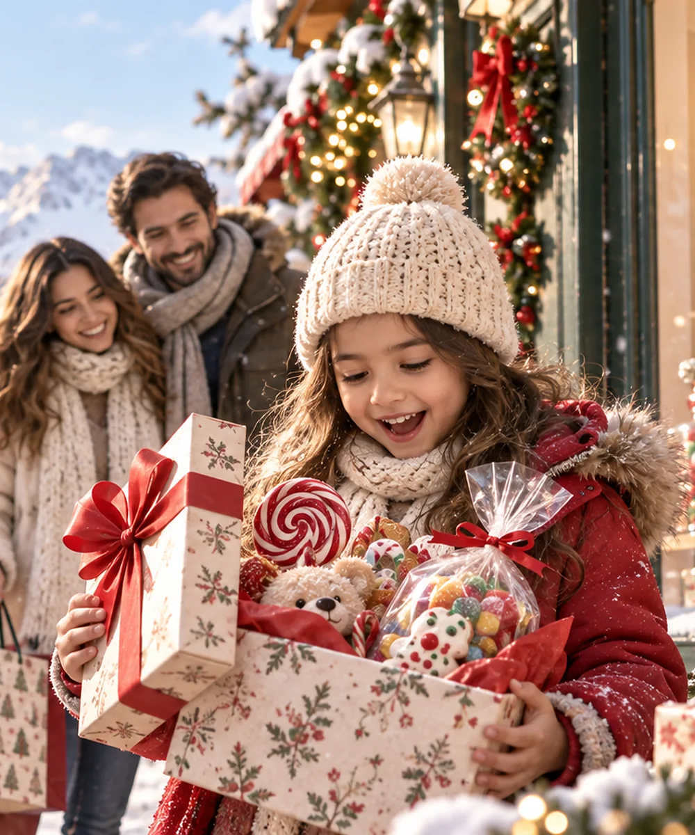 Regalos navideños para niños